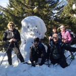 Planinski odsek SK Devin na Dobrči