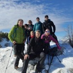 Planinski odsek SK Devin na Dobrči