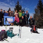 Planinski odsek SK Devin na Dobrči