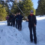 Planinski odsek SK Devin na Dobrči