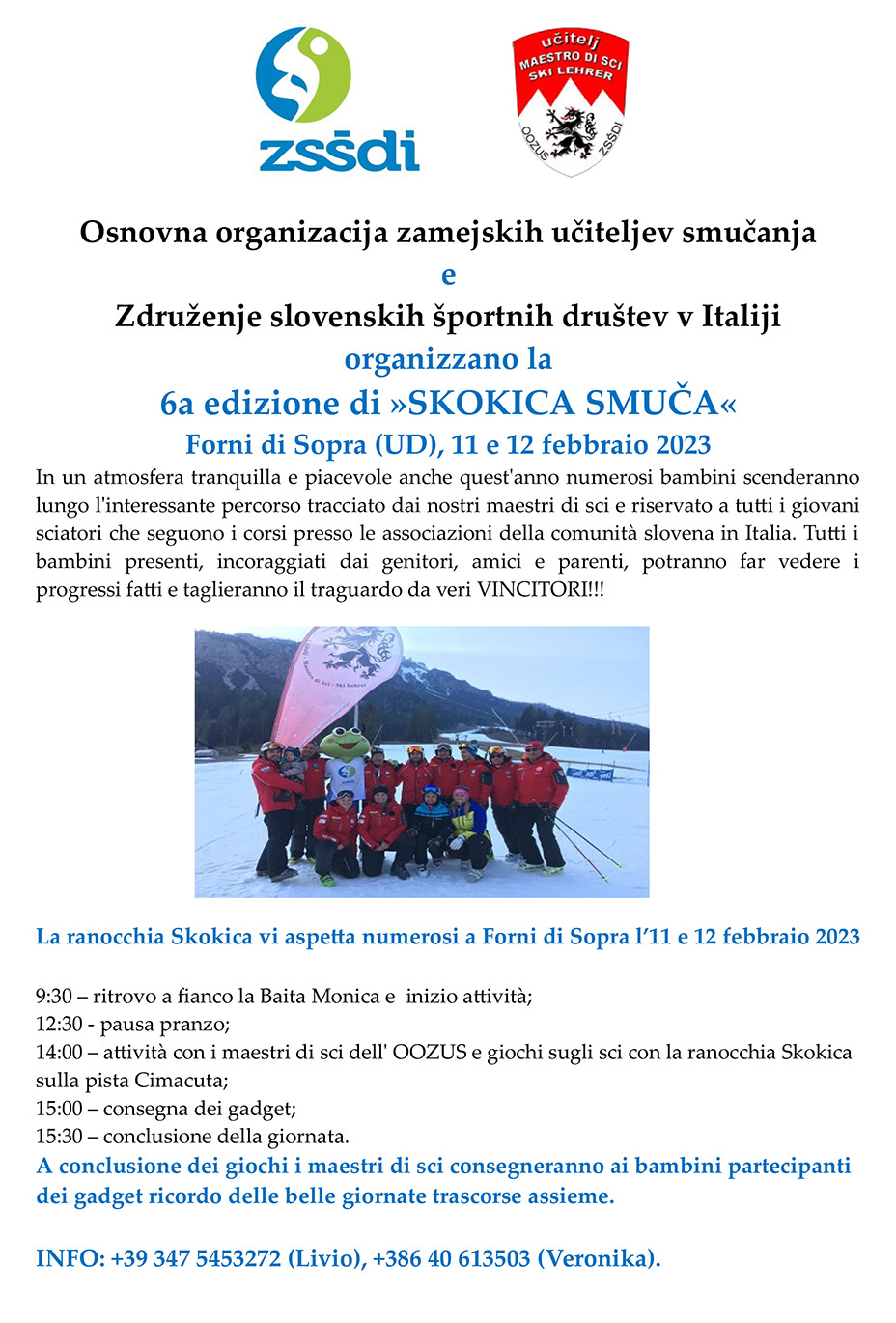 volantino Skokica2023-2