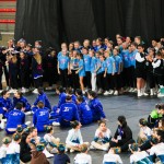 Cheerdance Millenium v Anconi 18-19. marec