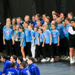 Cheerdance Millenium v Anconi 18-19. marec