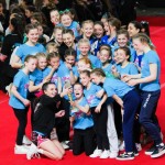 Cheerdance Millenium v Anconi 18-19. marec