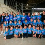 Cheerdance Millenium v Anconi 18-19. marec