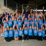 Cheerdance Millenium v Anconi 18-19. marec