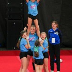 Cheerdance Millenium v Anconi 18-19. marec
