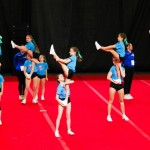 Cheerdance Millenium v Anconi 18-19. marec