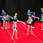 Cheerdance Millenium v Anconi 18-19. marec