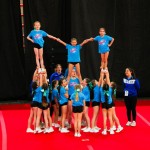 Cheerdance Millenium v Anconi 18-19. marec