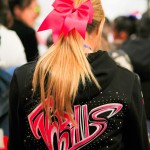 Cheerdance Millenium v Anconi 18-19. marec