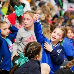Cheerdance Millenium v Anconi 18-19. marec