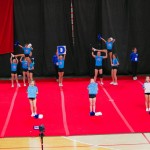 Cheerdance Millenium v Anconi 18-19. marec