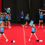 Cheerdance Millenium v Anconi 18-19. marec