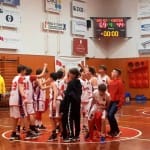 U13 derbi domovcem