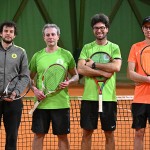 Sport - TENIS - MOSKA 3. KATEGORIJA - TC Triestino: Gaja A – San Vito A (finale)