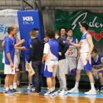 Košarka C liga Silver : Bor Radenska - Torre