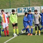 Nogomet U15 : Primorje - Montebello  D.Bosco
