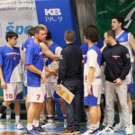 Košarka C liga Silver : Bor Radenska - Torre