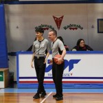 Košarka C liga Silver : Bor Radenska - Torre