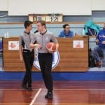 Košarka U 19 : Jadran - Falconstar
