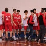 Košarka U 19 : Jadran - Falconstar