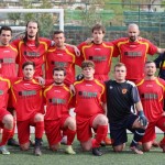 Nogomet A:L: : Breg - Primorje