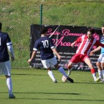 Nogomet 2.AL : Primorje - Audax