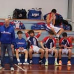 Košarka U 19 : Jadran - Falconstar