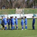 Nogomet U15 : Primorje - Montebello  D.Bosco