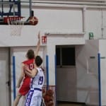 Košarka U 19 : Jadran - Falconstar