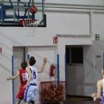 Košarka U 19 : Jadran - Falconstar