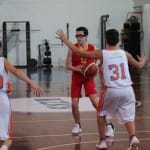 Košarka U 12 : Polet Kontovel - Servolana
