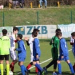 Nogomet U15 : Primorje - Montebello  D.Bosco