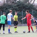 Nogomet A:L: : Breg - Primorje