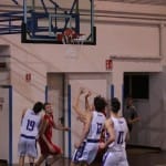 Košarka U 19 : Jadran - Falconstar