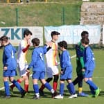 Nogomet U15 : Primorje - Montebello  D.Bosco