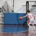 Košarka U 12 : Polet Kontovel - Servolana