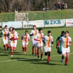 Nogomet U15 : Primorje - Montebello  D.Bosco