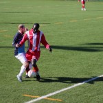 Nogomet 2.AL : Primorje - Audax