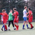 Nogomet A:L: : Breg - Primorje