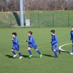 Nogomet U15 : Primorje - Montebello  D.Bosco