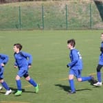 Nogomet U15 : Primorje - Montebello  D.Bosco