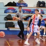 Košarka U 19 : Jadran - Falconstar