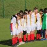 Nogomet U15 : Primorje - Montebello  D.Bosco