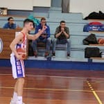 Košarka U 19 : Jadran - Falconstar