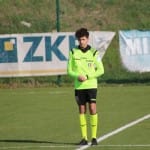 Nogomet U15 : Primorje - Montebello  D.Bosco