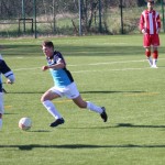 Nogomet 2.AL : Primorje - Audax