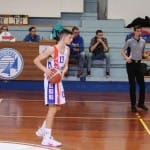 Košarka U 19 : Jadran - Falconstar