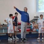 Košarka U 12 : Polet Kontovel - Servolana